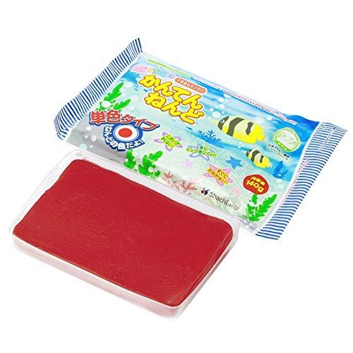 シヤチハタかんてんねんど あか NEK-140CP-2 | 