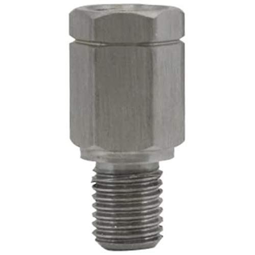 タナックス バイクミラー ナポレオン スリムステンレスアダプター(1個入り) 逆10mm→正10mm SS-10 | 