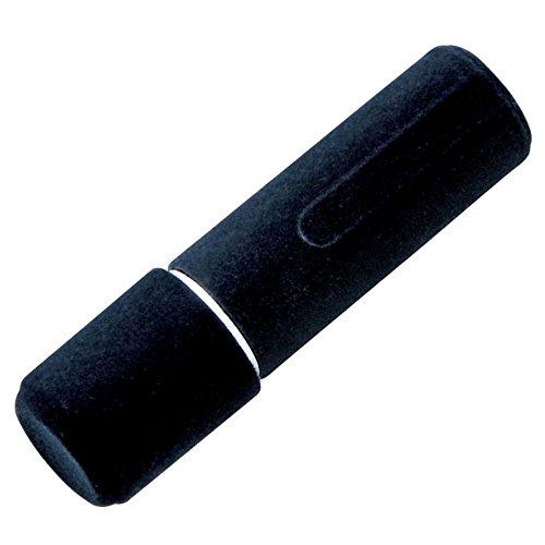 シャチハタ 印鑑ケース ネーム9 着せ替えパーツ モフラ ブラック XL-9PMF/H-A1 | 