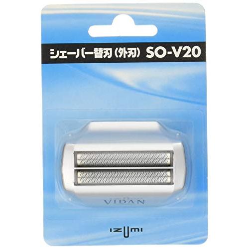 マクセルイズミ (IZUMI) 電気 シェーバー用 替刃 (外刃) SO-V20 | 