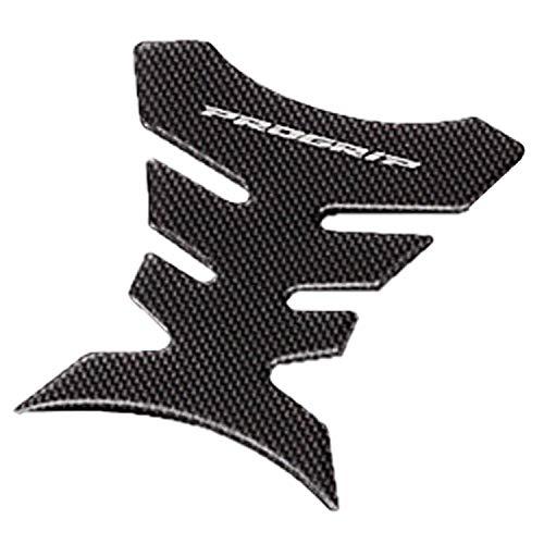 デイトナ(Daytona) PROGRIP(プログリップ) バイク用 傷防止シール タンクパッド 1ピース(138×112mm) #5000 カ | 