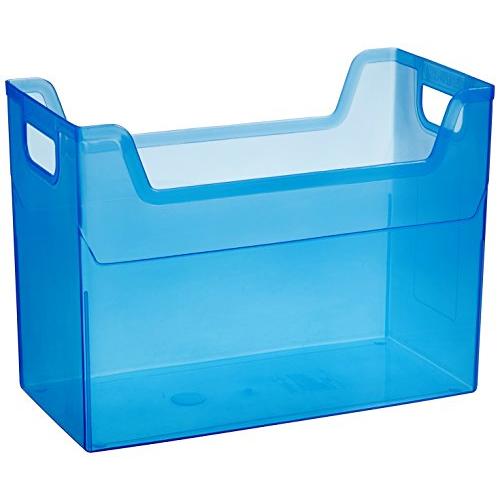 ナカバヤシ ファイルボックス キャパティEW4 A4 ワイドタイプ FB-EW4-CBN | 