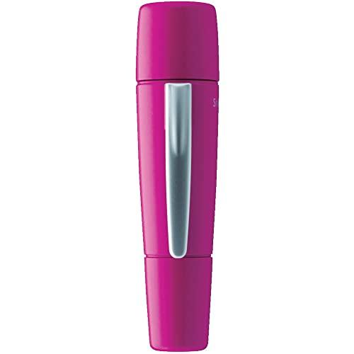 シャチハタ 印鑑 ペアネーム メールオーダー式 印面9ミリ+6ミリ XL-W5/MO ピンク | 