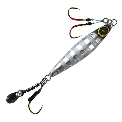 ハヤブサ(Hayabusa) FS432 ジャックアイ マキノミー 40g 7 | 