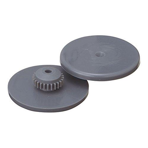 カール事務器 ロットガード 刃受け 自動回転用 10枚入 K-500 | 