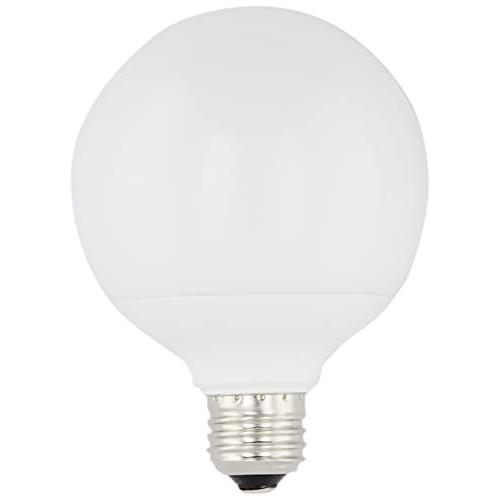 オーム電機 LED電球 ボール球形(100形相当/1440lm/昼白色/G95/E26/全方向配光240°/密閉形器具対応) | 