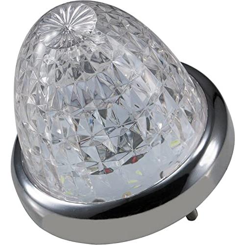 ジェットイノウエ(JET INOUE) LED スターライトバスマーカーランプ 零(ゼロ) DC12V・DC24V カラーレンズ 側方灯 LED | 