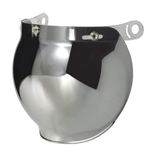 リード工業(LEAD) リペアシールド MOUSSE(ムース)NOVIA(ノービア)共通シールド シルバーミラー | 