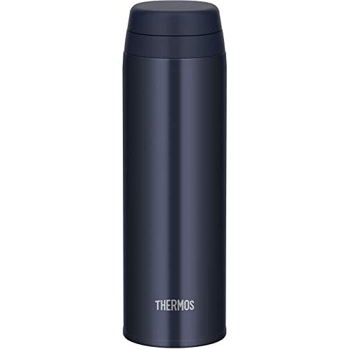食洗機対応モデルサーモス 水筒 真空断熱ケータイマグ 500ml ダークネイビー JOR-500 DNVY | 