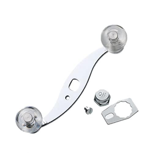 バレーヒル(ValleyHill) クラシックパワーハンドル ST80(穴無し) PU 40966 | 