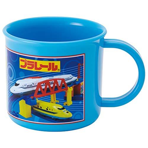 スケーター (skater) 抗菌コップ 食洗機対応 Ag+ プラレール 21 KE4AAG 日本製-A | 