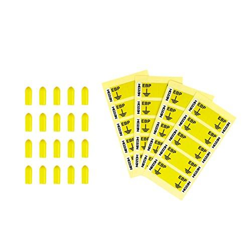 ホーザン(HOZAN) アースシール・キャップセット 入数:20組 F-127-2 | 