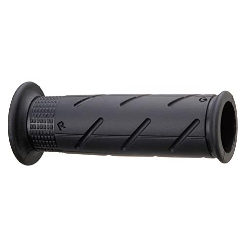 キジマ (kijima) バイク バイクパーツ シーンセレクトグリップ グリップラバー ドクター ハード 120mm φ22.2 オープンエンド | 