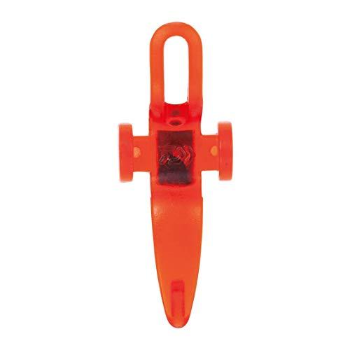 ダイワ(DAIWA) フックキーパー ルアー フックホルダー クリアレッド | 