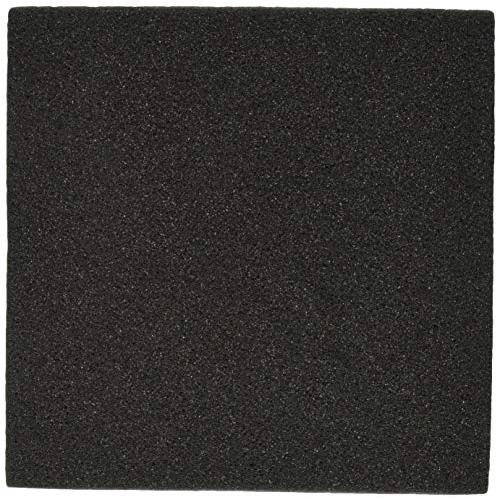 光 低反発ウレタン 黒 200×200×20mm KTHU-2020 | 