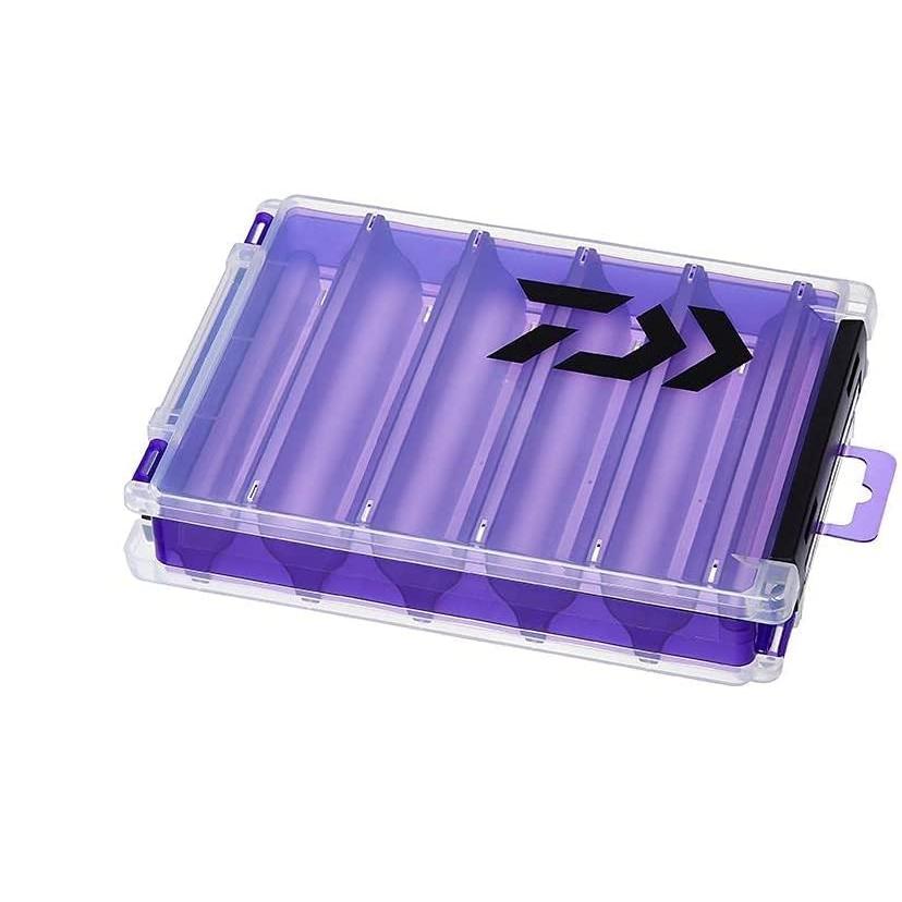 ダイワ リバーシブルケース RC100 パープル | 