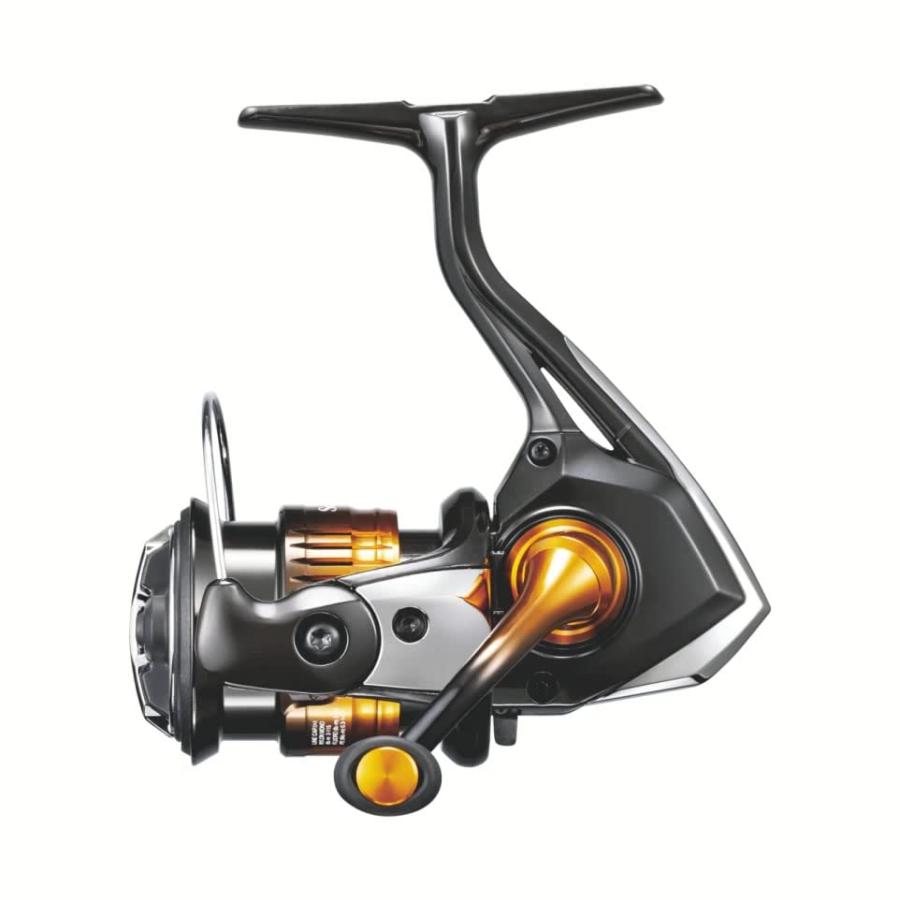 シマノ(SHIMANO) スピニングリール 22ソアレBB 500SPG : 川西ストア
