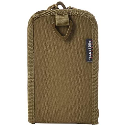 リトルプレゼンツ(LITTLE PRESENTS) LP ポーチ AC-135 カーキ | 