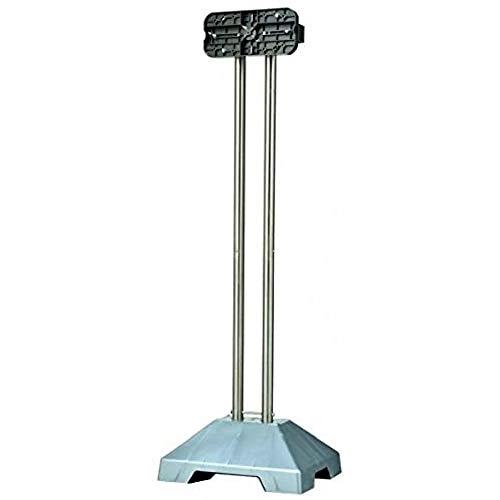 ケイジーワイ工業 KGY サントミ スタンドポール 埋込 自立共式 2本型 SP-JUW | 