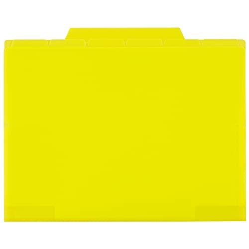 セキセイ アクティフ 6インデックスフォルダー A4 ライトグリーン ACT-906-33 | 