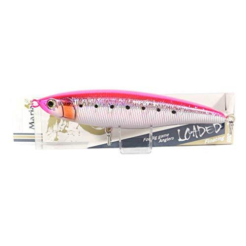 ヤマシタ(YAMASHITA) マリア ペンシルベイト ローデッド F 180mm 75g ピンクイワシ B08H ルアー | 