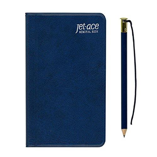 ダイゴー メモ ジェットエース 鉛筆付き 手帳 コン A1146 m | 