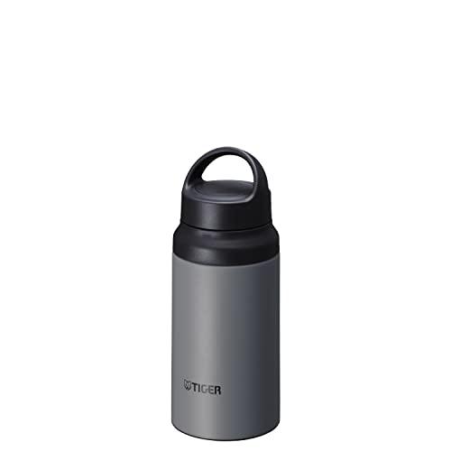 タイガー魔法瓶(TIGER) タイガー 水筒 400ml ハンドル付き 軽量 ステンレスボトル コアラ(グレー) MCZ-S040HZ | 