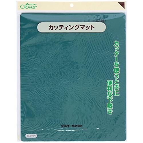 クロバー(Clover) カッティングマット 230×280×厚さ1.5mm 57-881 | 