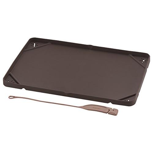 リッチェル おでかけシーツトレー レギュラー ダークブラウン | 