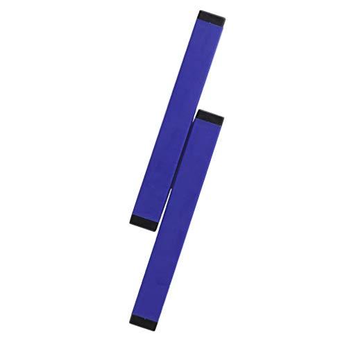 あかしや ラバーツイン文鎮 185g ブルー AQ-07 | 