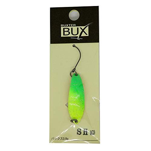 Angler'z System(アングラーズシステム) スプーン バックス 3.8g SH-G. | 