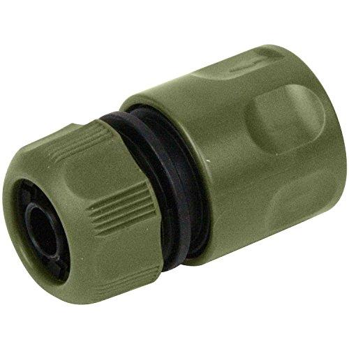 セフティー3 コネクター カラー 適合ホース内径12~15mm オリーブ SSK-1 OL | 