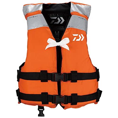 ダイワ(DAIWA) チャイルドフローティングベスト オレンジ L DF-3921 | 