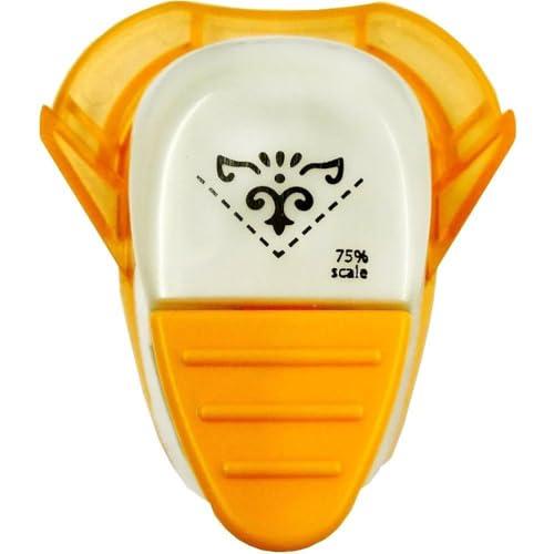 呉竹 クラフトパンチ キュアパンチ コーナー オーナメンタルパターン SBKPC110-8 | 