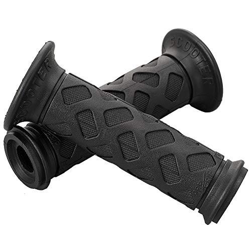 デイトナ(Daytona) PROGRIP(プログリップ) バイク用 グリップ ハンドル径φ19(原付)用 115mm スタンダードラバー エン | 