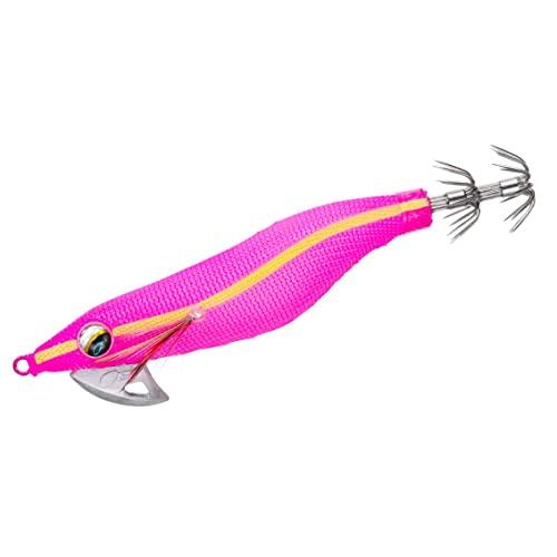 ダイワ(DAIWA) イカメタル オモリグ エメラルダスORエギ2.5夜光-ピンク | 