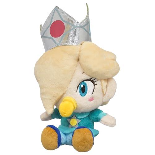 スーパーマリオ ALL STAR COLLECTION ベビィロゼッタ S ぬいぐるみ | 