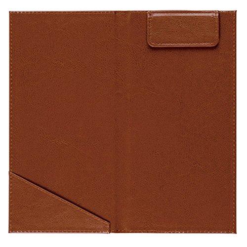 セキセイ(Sekisei) クリップファィル ベルポスト 伝票サイズ ブラウン BP-5721-40 | 