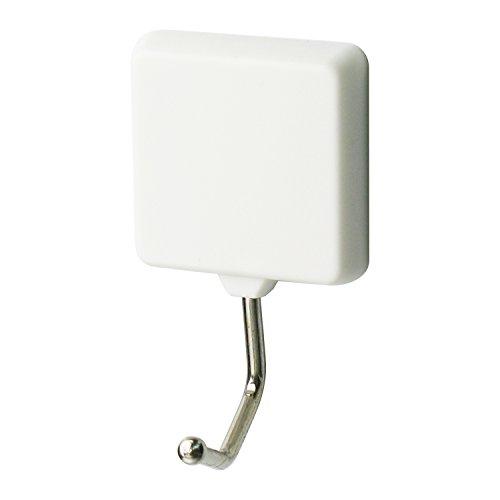 ソニック フック マグネットフック 1kg 3個入 白 MG-191-W | 