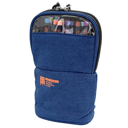 水彩毛筆 彩 スケッチセット デニム | 