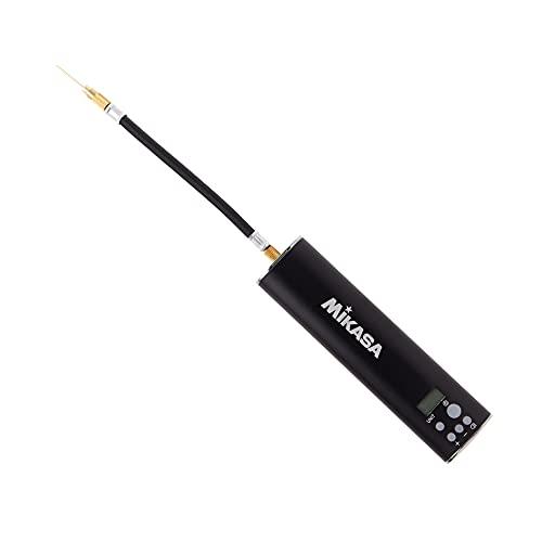 ミカサ(MIKASA) 空気入れ ボール用 電動エアーポンプ AC-EP100 ブラック | 