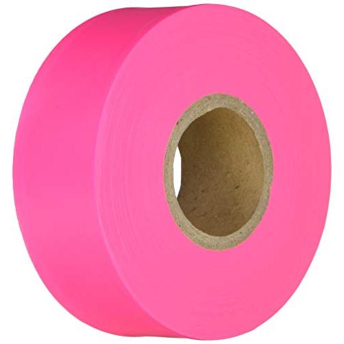 ウィザ (WIZ'A) サインテープ 目印用 30mm×50m ピンク | 