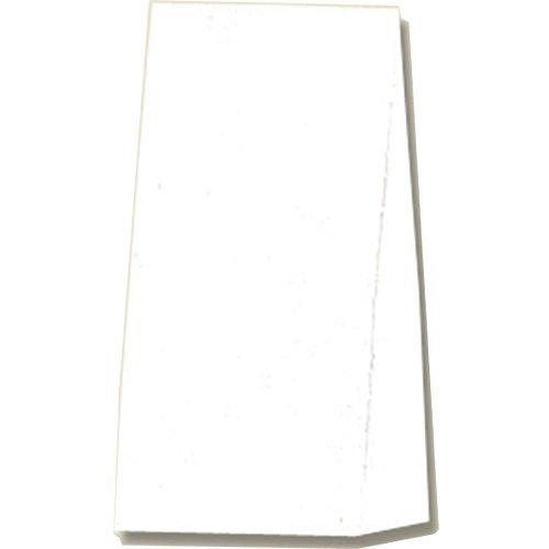 ヘイコー 紙袋 マチ付 ファンシーバッグ SS シロ 9x5x17.5cm 100枚 | 