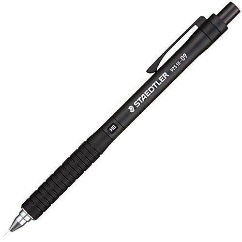 ステッドラー(STAEDTLER) シャーペン 0.9mm 製図用シャープペン ブラック 925 15-09 | 