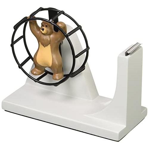 セトクラフト(Seto Craft) Motif. モチーフ テープディスペンサー クマ SR-6412 | 