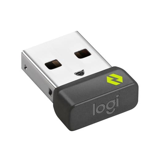 ロジクール Logi Bolt USB レシーバー LBUSB1 windows mac chrome OS 国内正規品 ブラック | 