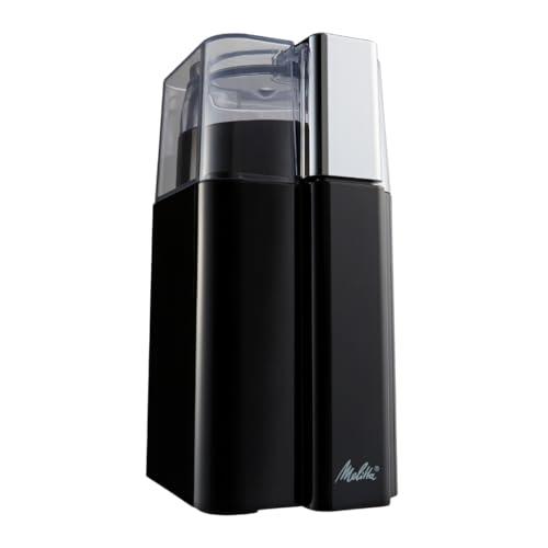 メリタ(Melitta) 電動ミル バリエ ピアッツァ プロペラ式 ECG65-1B ブラック | 