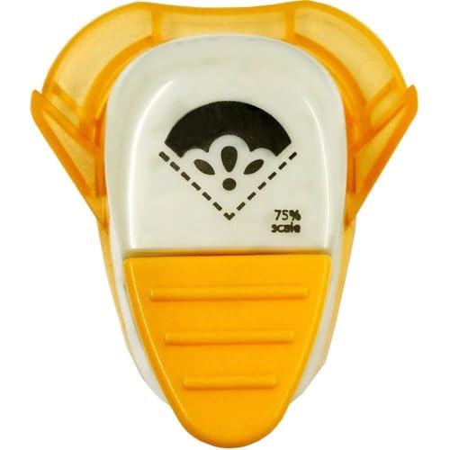 呉竹 クラフトパンチ キュアパンチ コーナー フラワーペタル SBKPC110-3 | 