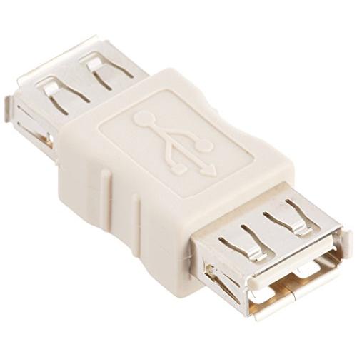 サンワサプライ(Sanwa Supply) USBアダプタ Aコネクタメス-Aコネクタメス AD-USB2 | 