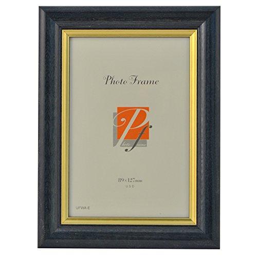 フォトフレーム グローシーフレーム サービス(E)判 UFWA-E#36 ブルー | 